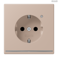 Jung BRG 12-5 PK 42 Abdeckung mit Kipphebel "Kegel" 1-fach 2 Kipphebel