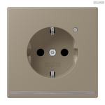 Jung BRG 12-5 PK 42 Abdeckung mit Kipphebel "Kegel" 1-fach 2 Kipphebel