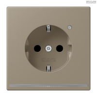 Jung BRG 12-5 PK 42 Abdeckung mit Kipphebel "Kegel" 1-fach 2 Kipphebel