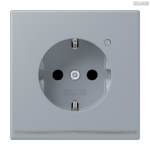 Jung BRG 12-5 PK 42 Abdeckung mit Kipphebel "Kegel" 1-fach 2 Kipphebel