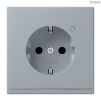 Jung BRG 12-5 PK 42 Abdeckung mit Kipphebel "Kegel" 1-fach 2 Kipphebel