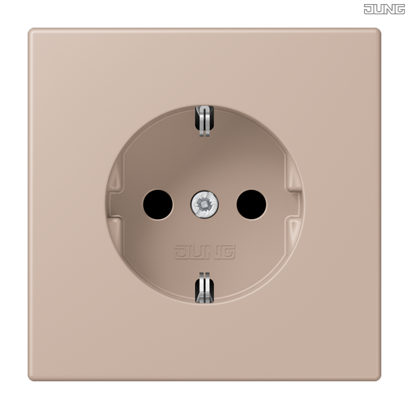 Jung BRG 12-5 PK 42 Abdeckung mit Kipphebel "Kegel" 1-fach 2 Kipphebel
