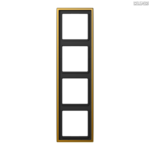 Jung BRG 12-5 PK 42 Abdeckung mit Kipphebel "Kegel" 1-fach 2 Kipphebel