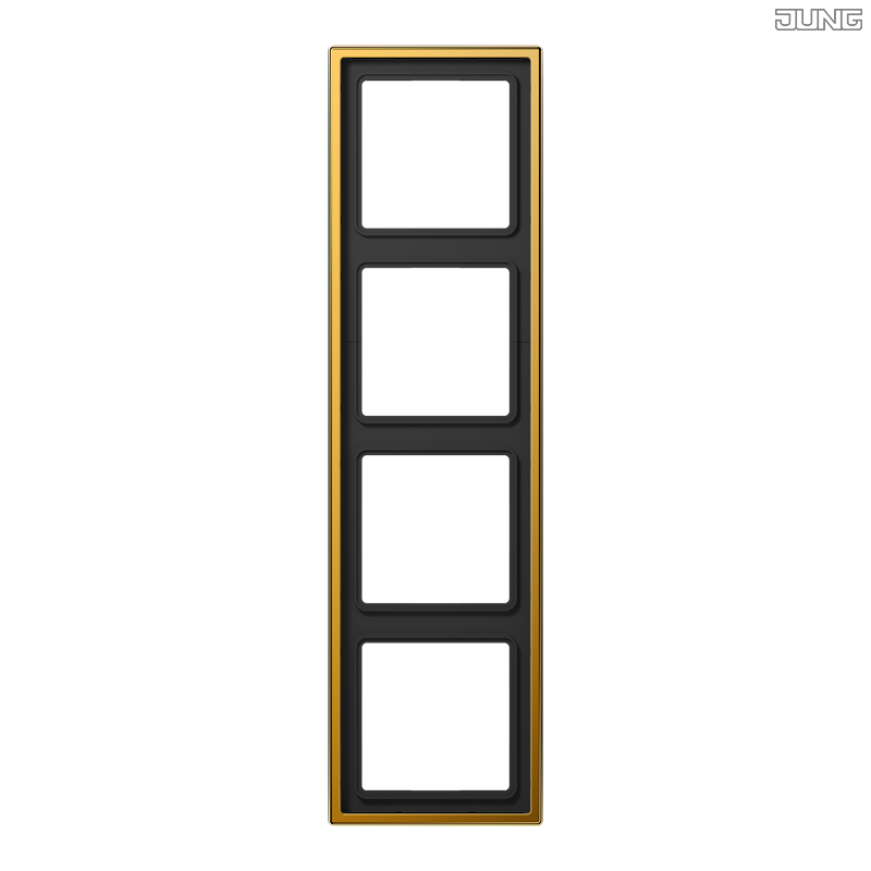 Jung BRG 12-5 PK 42 Abdeckung mit Kipphebel "Kegel" 1-fach 2 Kipphebel