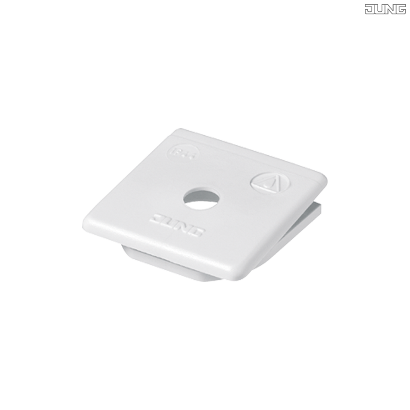 Jung BRG 12-5 PK 42 Abdeckung mit Kipphebel "Kegel" 1-fach 2 Kipphebel