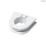 Jung BRG 12-5 PK 42 Abdeckung mit Kipphebel "Kegel" 1-fach 2 Kipphebel