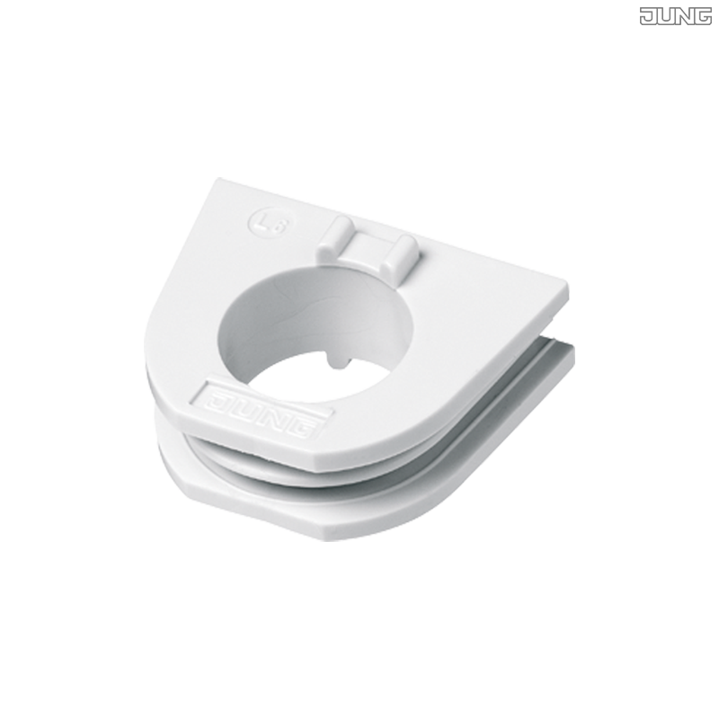 Jung BRG 12-5 PK 42 Abdeckung mit Kipphebel "Kegel" 1-fach 2 Kipphebel