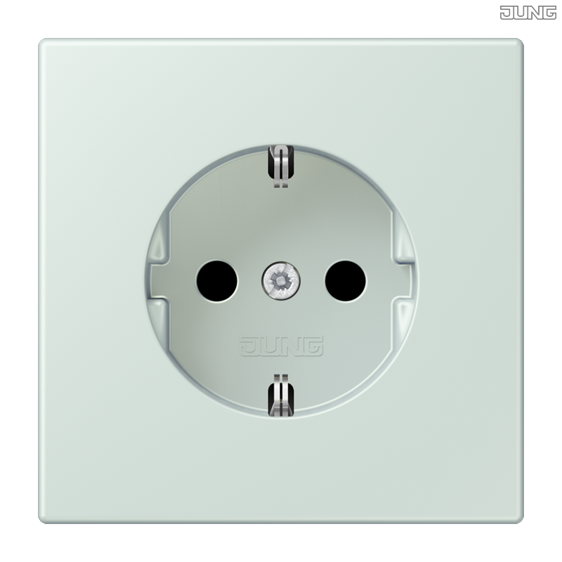 Jung BRG 12-5 PK 42 Abdeckung mit Kipphebel "Kegel" 1-fach 2 Kipphebel