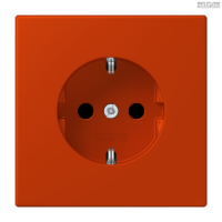Jung BRG 12-5 PK 42 Abdeckung mit Kipphebel "Kegel" 1-fach 2 Kipphebel