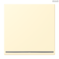 Jung BRG 12-5 PK 42 Abdeckung mit Kipphebel "Kegel" 1-fach 2 Kipphebel