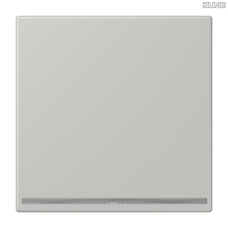 Jung BRG 12-5 PK 42 Abdeckung mit Kipphebel "Kegel" 1-fach 2 Kipphebel