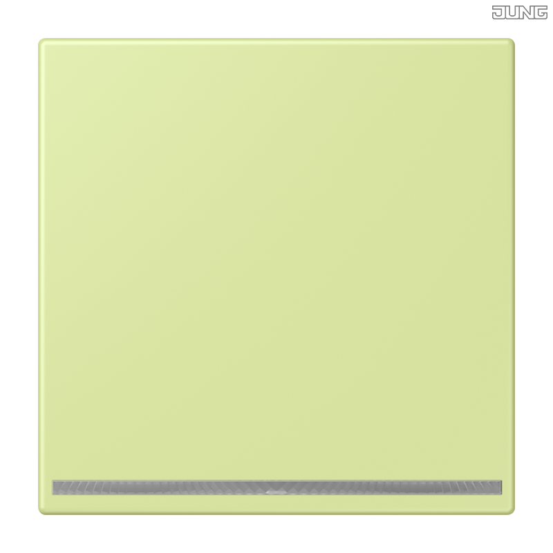 Jung BRG 12-5 PK 42 Abdeckung mit Kipphebel "Kegel" 1-fach 2 Kipphebel