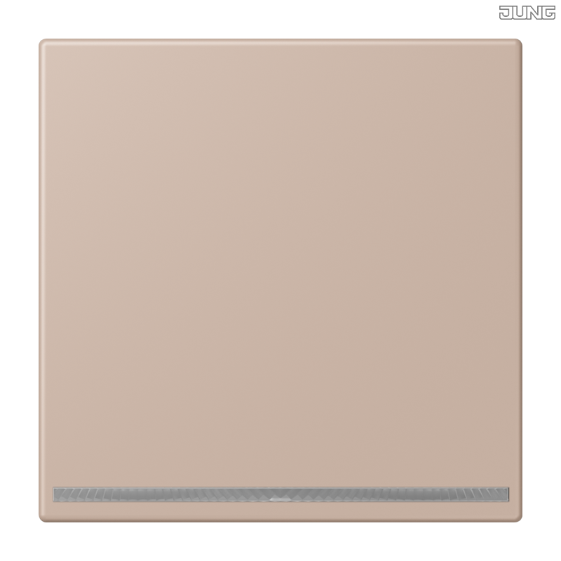 Jung BRG 12-5 PK 42 Abdeckung mit Kipphebel "Kegel" 1-fach 2 Kipphebel