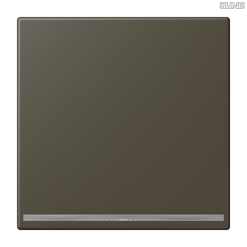 Jung BRG 12-5 PK 42 Abdeckung mit Kipphebel "Kegel" 1-fach 2 Kipphebel