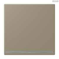 Jung BRG 12-5 PK 42 Abdeckung mit Kipphebel "Kegel" 1-fach 2 Kipphebel