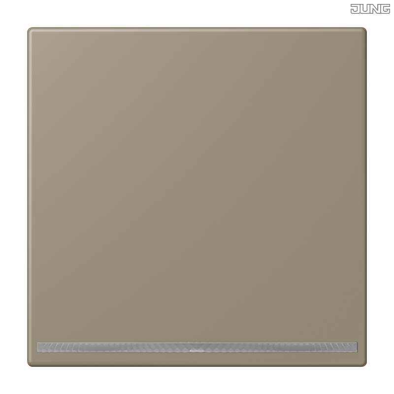 Jung BRG 12-5 PK 42 Abdeckung mit Kipphebel "Kegel" 1-fach 2 Kipphebel