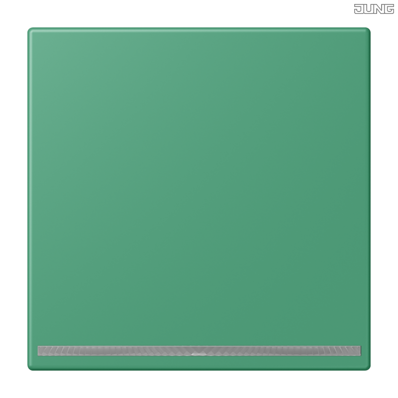 Jung BRG 12-5 PK 42 Abdeckung mit Kipphebel "Kegel" 1-fach 2 Kipphebel