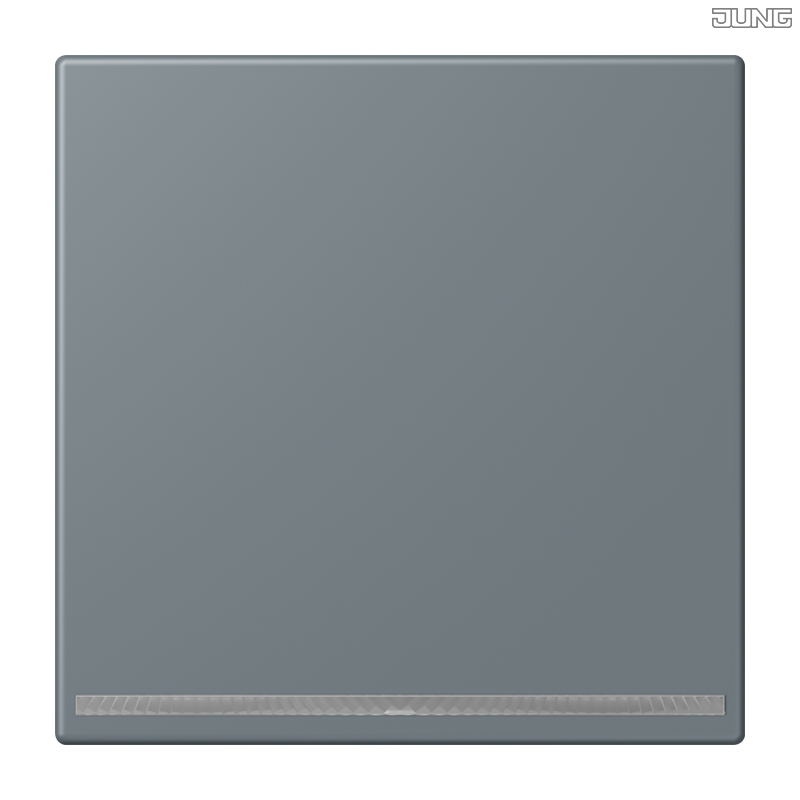 Jung BRG 12-5 PK 42 Abdeckung mit Kipphebel "Kegel" 1-fach 2 Kipphebel
