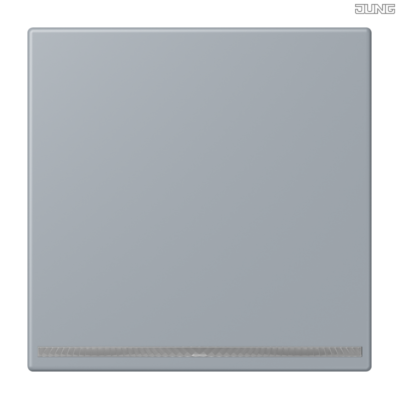 Jung BRG 12-5 PK 42 Abdeckung mit Kipphebel "Kegel" 1-fach 2 Kipphebel