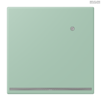 Jung BRG 12-5 PK 42 Abdeckung mit Kipphebel "Kegel" 1-fach 2 Kipphebel