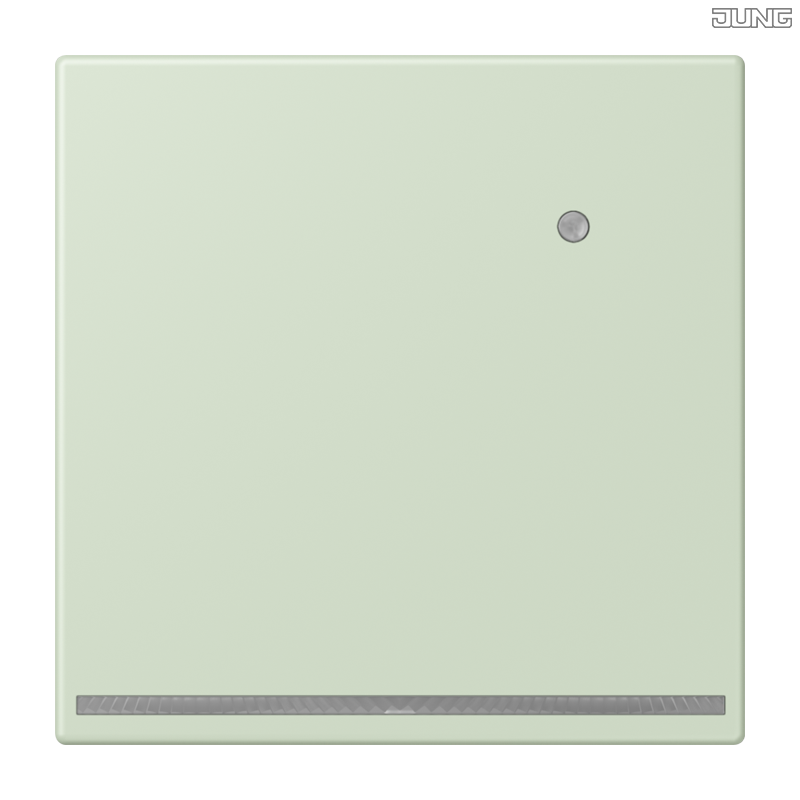 Jung BRG 12-5 PK 42 Abdeckung mit Kipphebel "Kegel" 1-fach 2 Kipphebel
