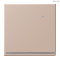 Jung BRG 12-5 PK 42 Abdeckung mit Kipphebel "Kegel" 1-fach 2 Kipphebel