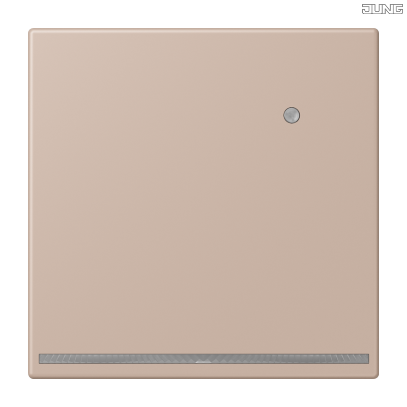 Jung BRG 12-5 PK 42 Abdeckung mit Kipphebel "Kegel" 1-fach 2 Kipphebel