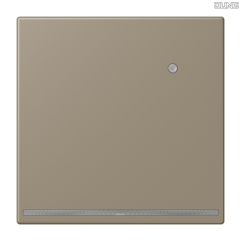 Jung BRG 12-5 PK 42 Abdeckung mit Kipphebel "Kegel" 1-fach 2 Kipphebel