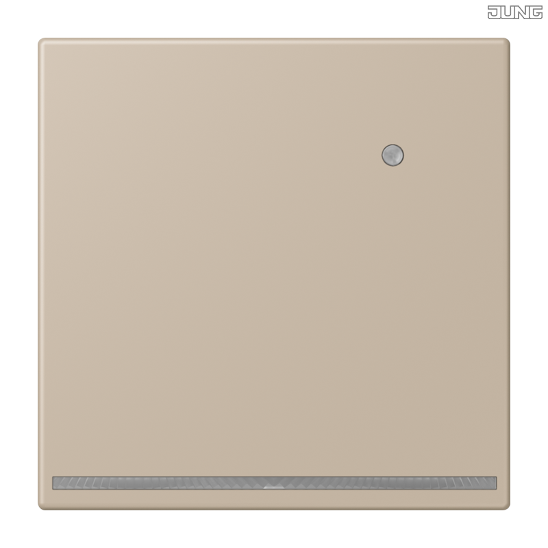 Jung BRG 12-5 PK 42 Abdeckung mit Kipphebel "Kegel" 1-fach 2 Kipphebel