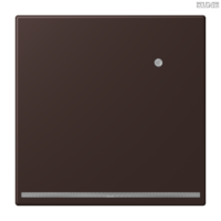 Jung BRG 12-5 PK 42 Abdeckung mit Kipphebel "Kegel" 1-fach 2 Kipphebel