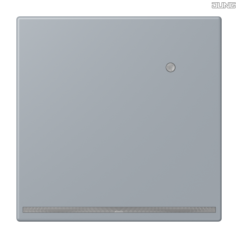 Jung BRG 12-5 PK 42 Abdeckung mit Kipphebel "Kegel" 1-fach 2 Kipphebel