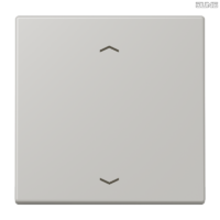 Jung BRG 12-5 PK 42 Abdeckung mit Kipphebel "Kegel" 1-fach 2 Kipphebel