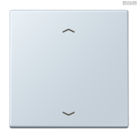 Jung BRG 12-5 PK 42 Abdeckung mit Kipphebel "Kegel" 1-fach 2 Kipphebel