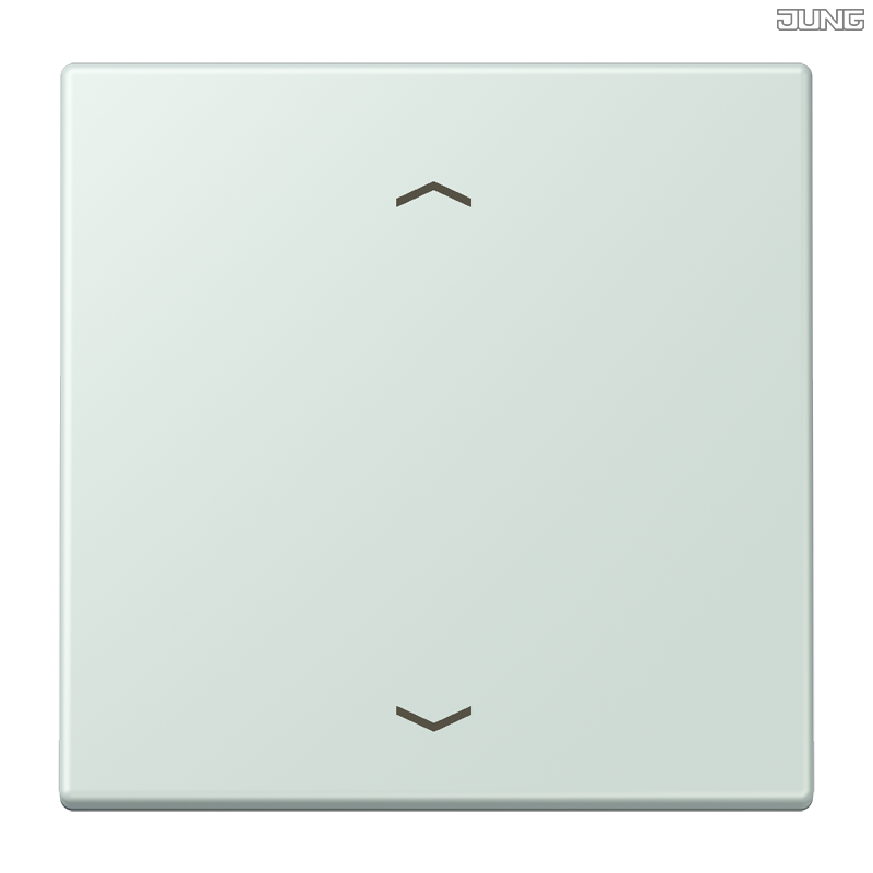 Jung BRG 12-5 PK 42 Abdeckung mit Kipphebel "Kegel" 1-fach 2 Kipphebel