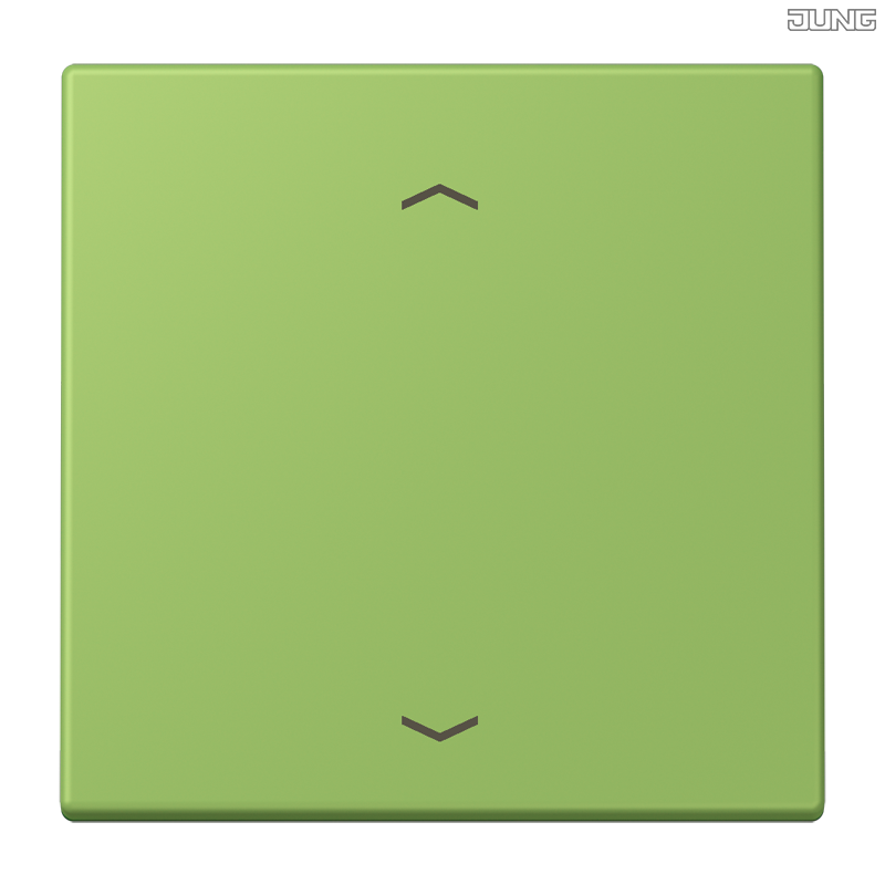Jung BRG 12-5 PK 42 Abdeckung mit Kipphebel "Kegel" 1-fach 2 Kipphebel