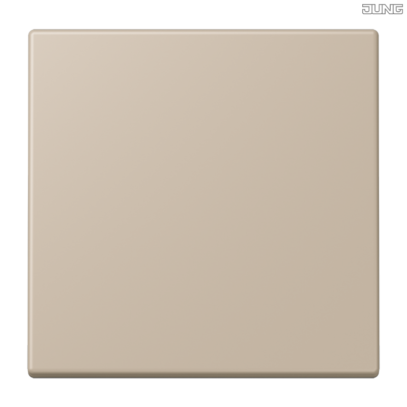 Jung BRG 12-5 PK 42 Abdeckung mit Kipphebel "Kegel" 1-fach 2 Kipphebel