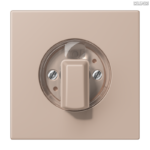 Jung BRG 12-5 PK 42 Abdeckung mit Kipphebel "Kegel" 1-fach 2 Kipphebel