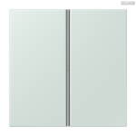 Jung BRG 12-5 PK 42 Abdeckung mit Kipphebel "Kegel" 1-fach 2 Kipphebel