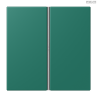 Jung BRG 12-5 PK 42 Abdeckung mit Kipphebel "Kegel" 1-fach 2 Kipphebel