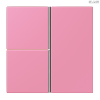 Jung BRG 12-5 PK 42 Abdeckung mit Kipphebel "Kegel" 1-fach 2 Kipphebel