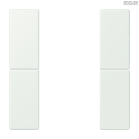 Jung BRG 12-5 PK 42 Abdeckung mit Kipphebel "Kegel" 1-fach 2 Kipphebel
