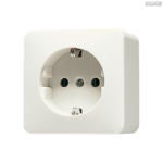 Jung BRG 12-5 PK 42 Abdeckung mit Kipphebel "Kegel" 1-fach 2 Kipphebel
