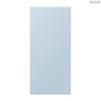 Jung BRG 12-5 PK 42 Abdeckung mit Kipphebel "Kegel" 1-fach 2 Kipphebel