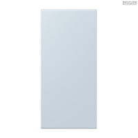 Jung BRG 12-5 PK 42 Abdeckung mit Kipphebel "Kegel" 1-fach 2 Kipphebel