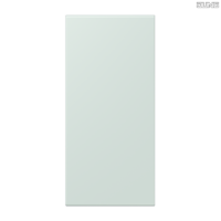 Jung BRG 12-5 PK 42 Abdeckung mit Kipphebel "Kegel" 1-fach 2 Kipphebel