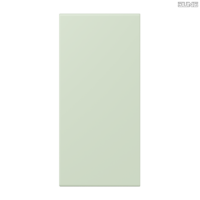 Jung BRG 12-5 PK 42 Abdeckung mit Kipphebel "Kegel" 1-fach 2 Kipphebel