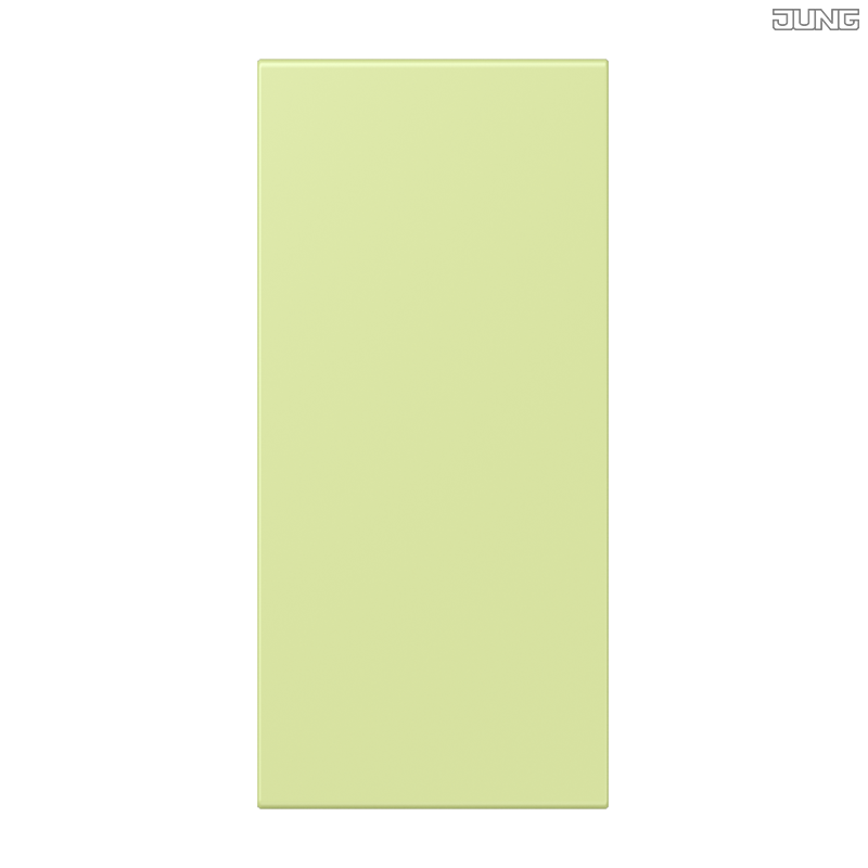 Jung BRG 12-5 PK 42 Abdeckung mit Kipphebel "Kegel" 1-fach 2 Kipphebel