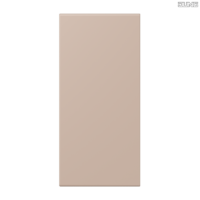 Jung BRG 12-5 PK 42 Abdeckung mit Kipphebel "Kegel" 1-fach 2 Kipphebel