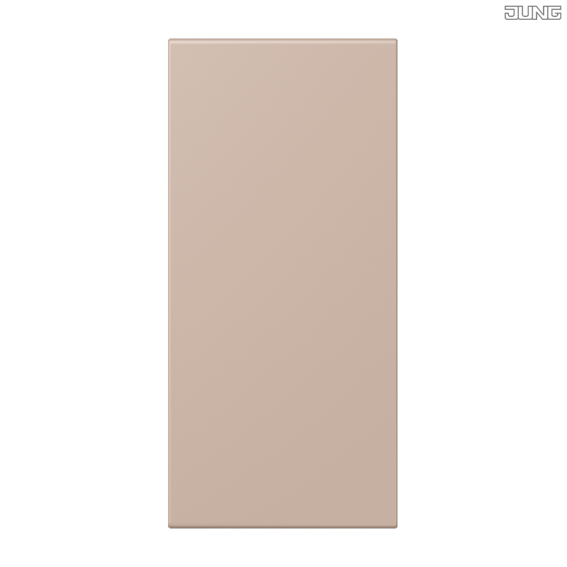 Jung BRG 12-5 PK 42 Abdeckung mit Kipphebel "Kegel" 1-fach 2 Kipphebel