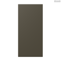 Jung BRG 12-5 PK 42 Abdeckung mit Kipphebel "Kegel" 1-fach 2 Kipphebel